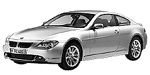 BMW E63 B002A Fault Code