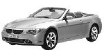 BMW E64 B002A Fault Code