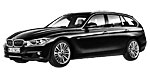 BMW F31 B002A Fault Code